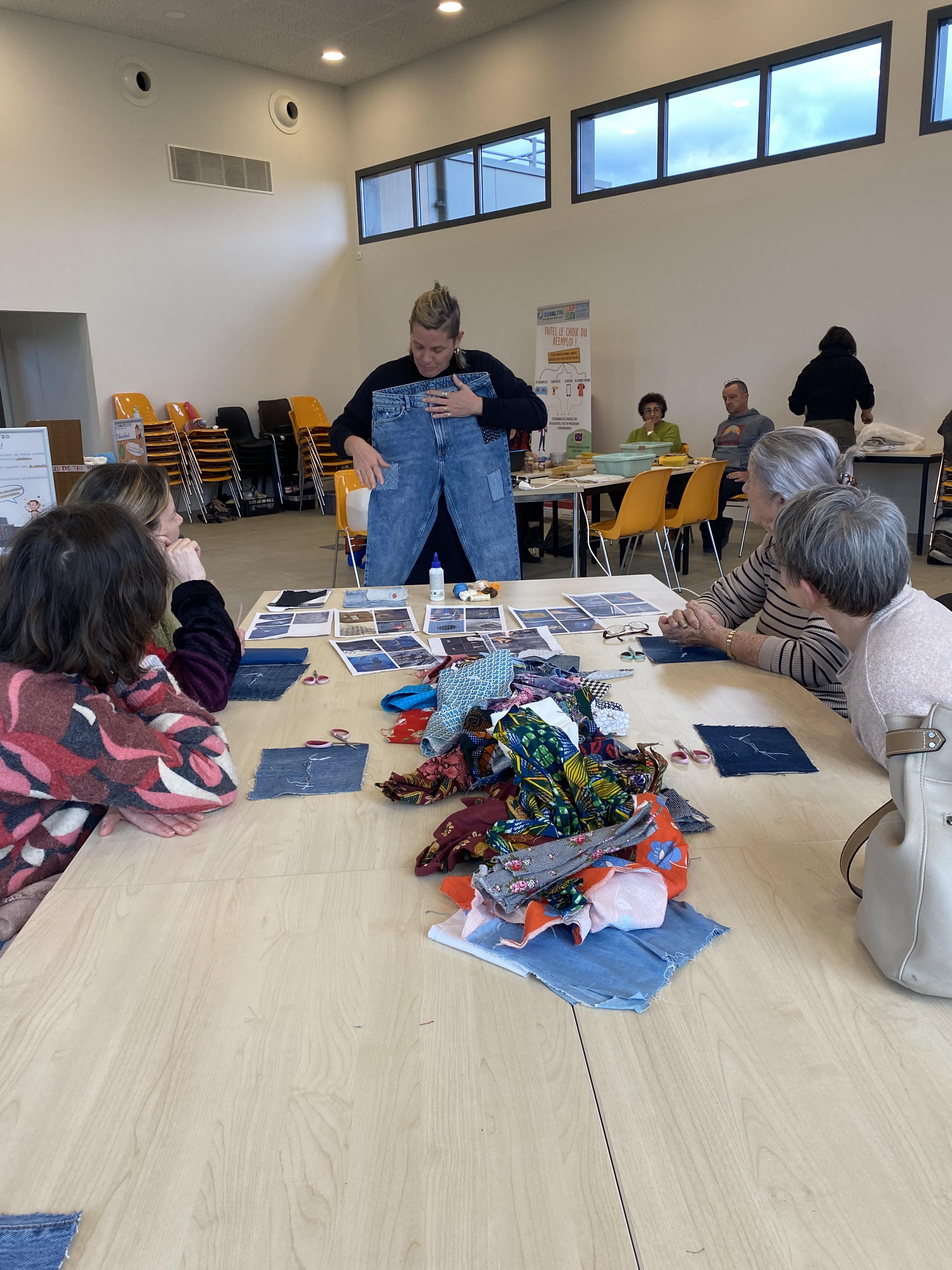 Retour sur la Semaine Européenne de la Réduction des déchets - 26 novembre 2025