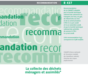 La recommendation R437