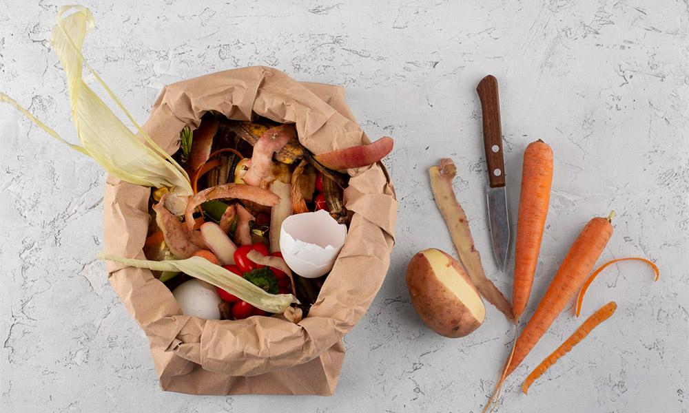 Compostage et déchets alimentaires