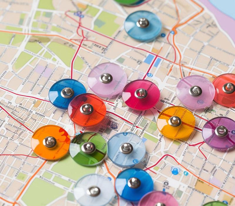 Trouver un point de collecte près de chez vous